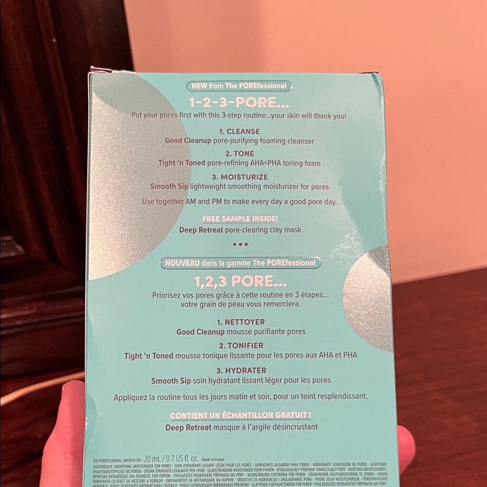 Benefit POREfessional Pore Routine Roundup set - Picture 4 of 6